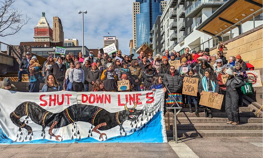 Enbridge Line 5_MI