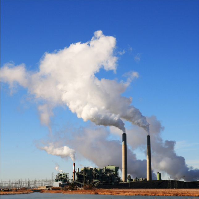Coal Pollution