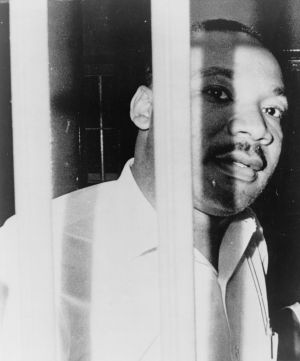Dr. King in Jail