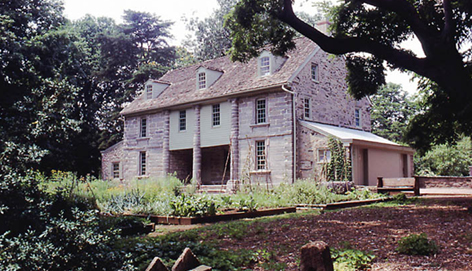 Bartram's Hpuse