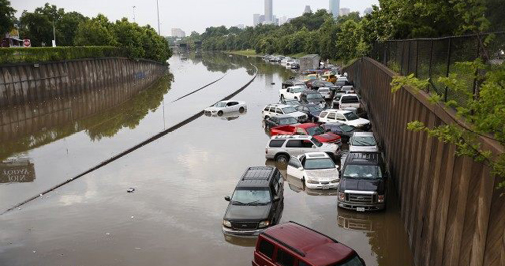 Texas flood