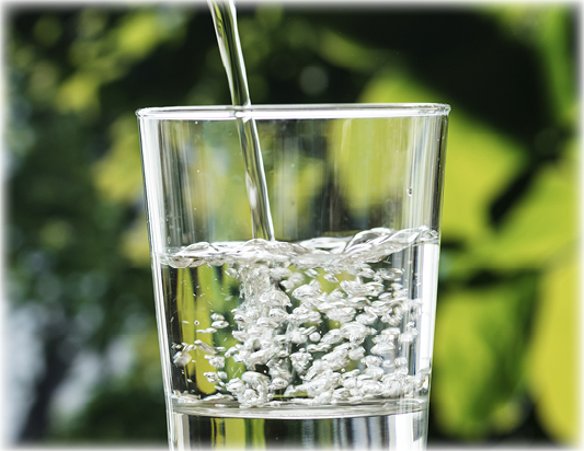 Water glass